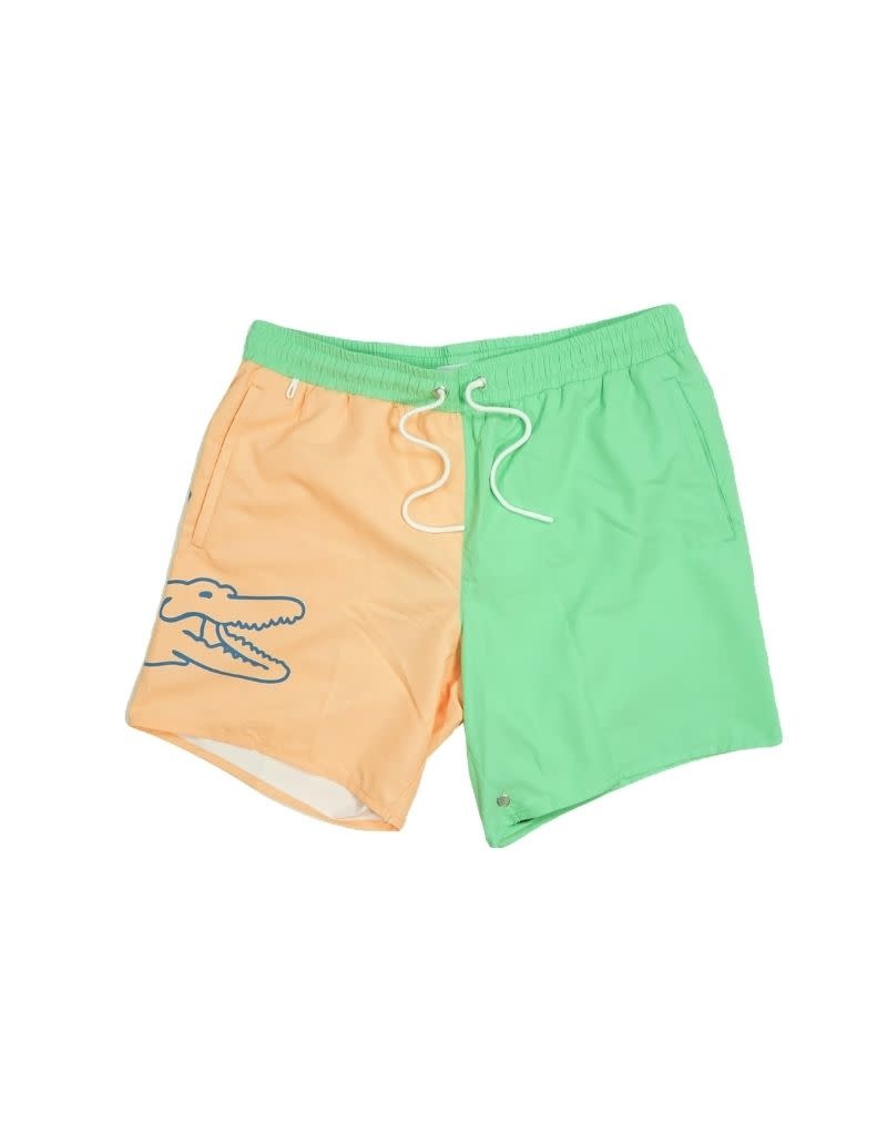 lacoste swim women