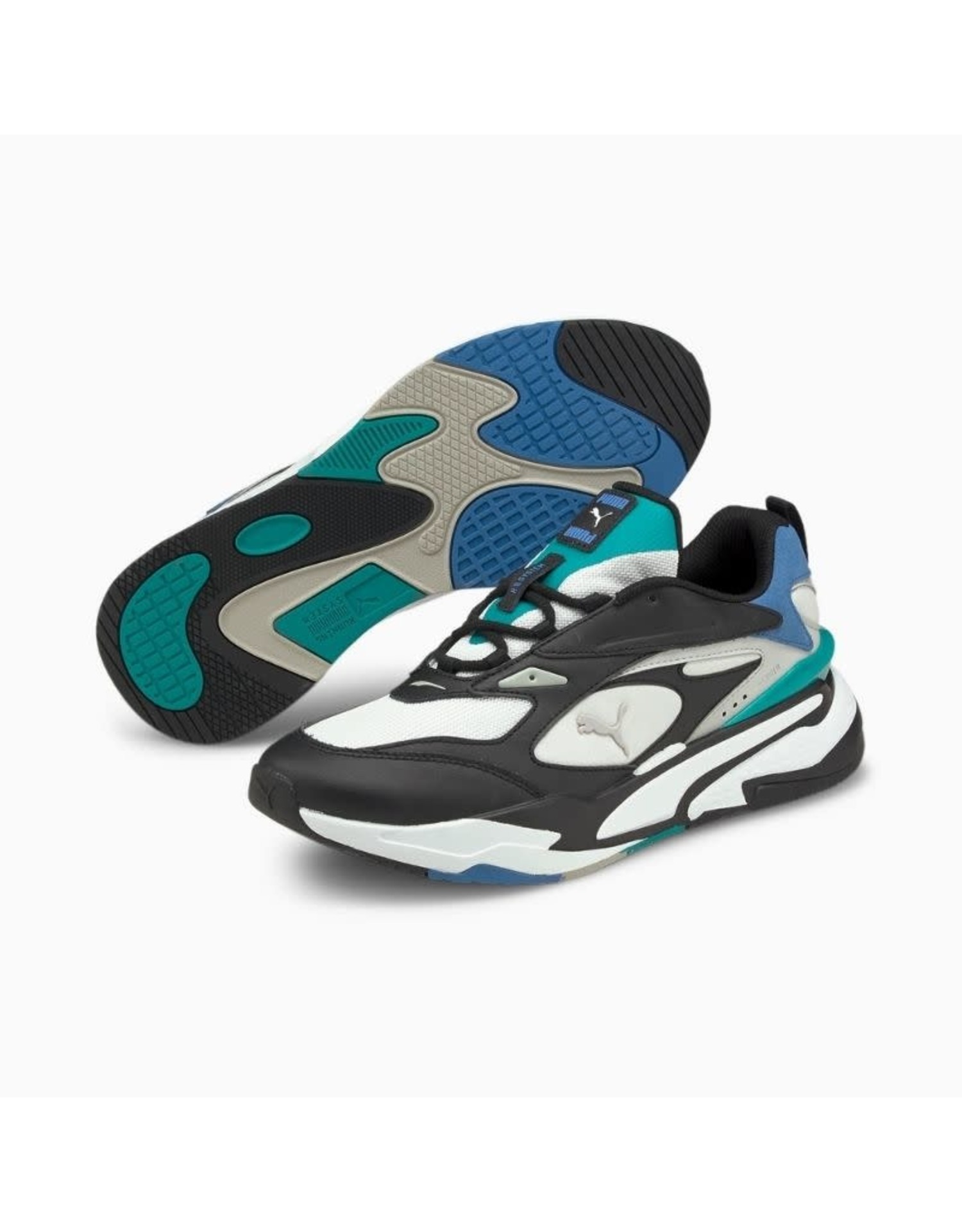 RS Fast Mix · QuikCompare