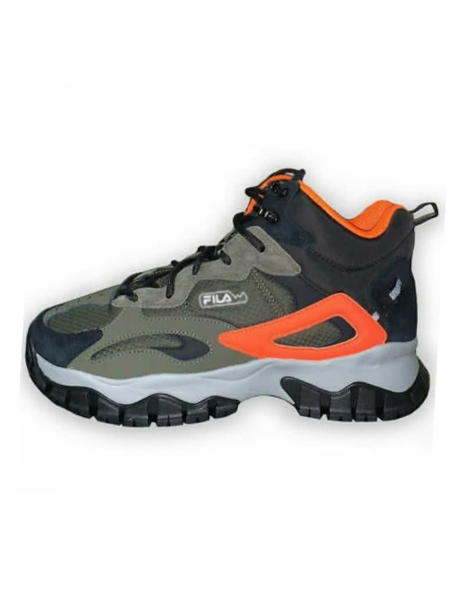 FILA Ray Tracer TR 2 Mid Sneakers T - The Purple Carpet