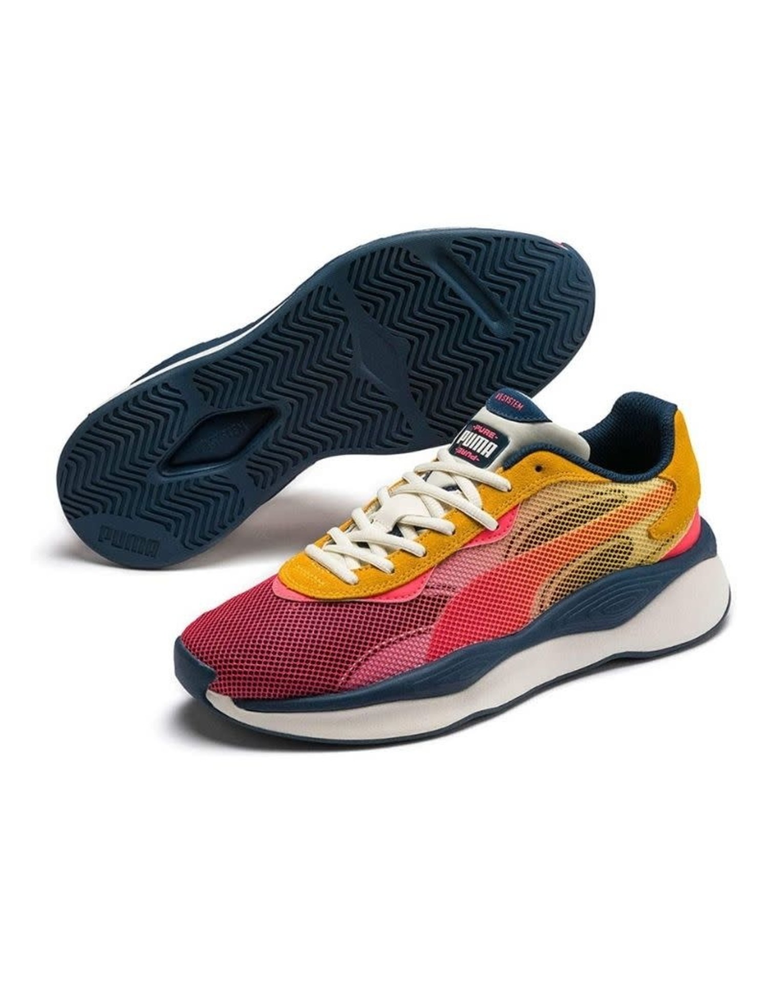 PUMA RS-Pure Motion Sneakers - The Purple Carpet