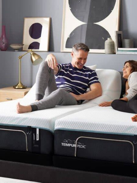 Tempur-Pedic TEMPUR-Adapt® Medium Hybrid Mattress