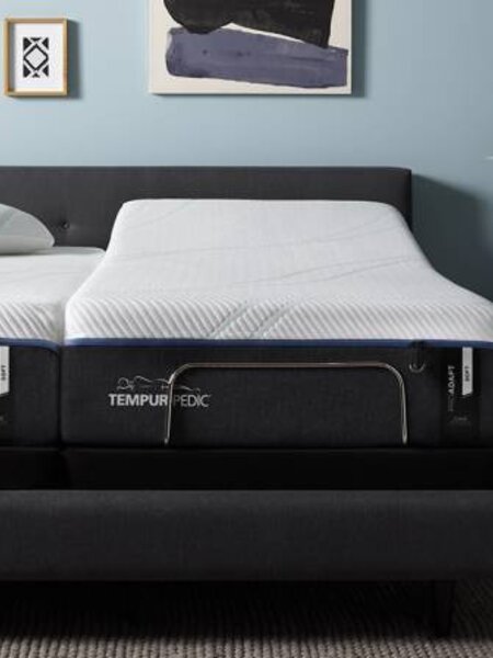 Tempur-Pedic Adapt Medium Hybrid Mattress - Linen Alley