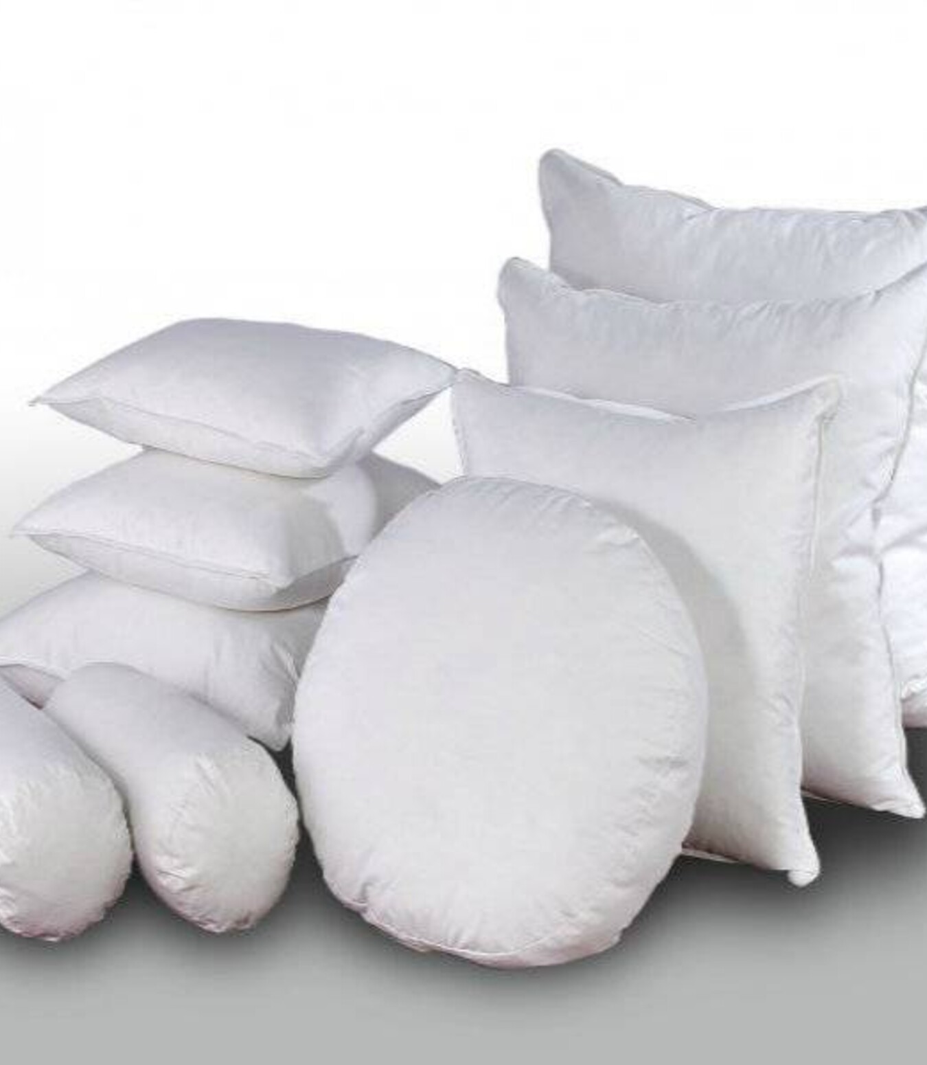 Decorative Pillow Fillers : Linen alley - Linen Alley
