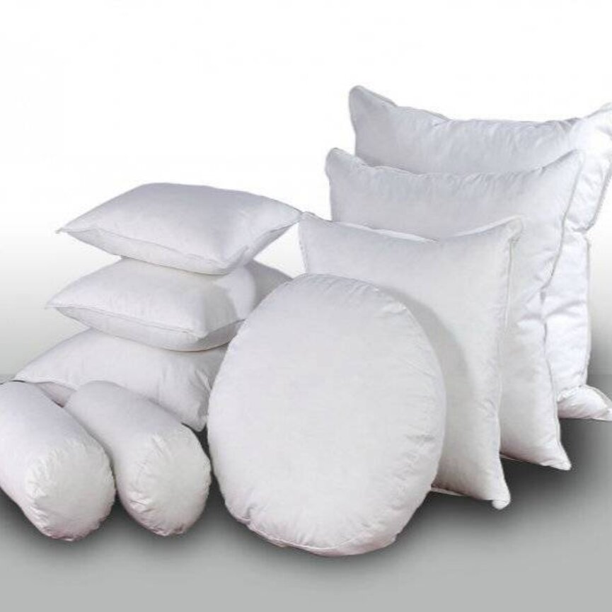 Decorative Insert Down Pillows