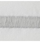 Matouk Matouk Ansonia Bedding Collection White 500TC Percale Satin Stitch Detail