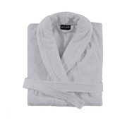 Bath Robe-Shawl Collar Terry