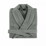 Bath Robe-Shawl Collar Terry