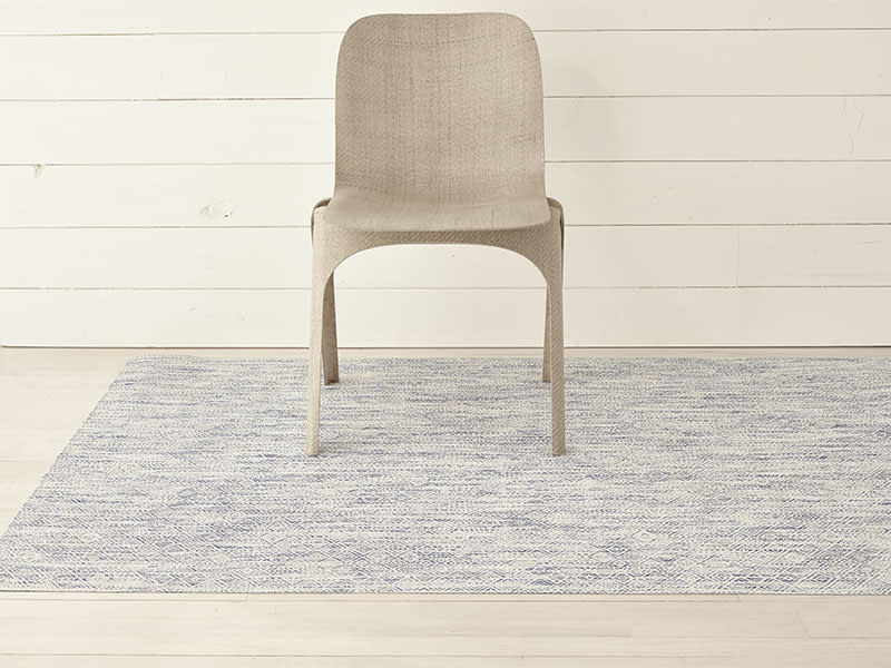 Chilewich Chilewich Mosaic Indoor/Outdoor Rug Linen Alley