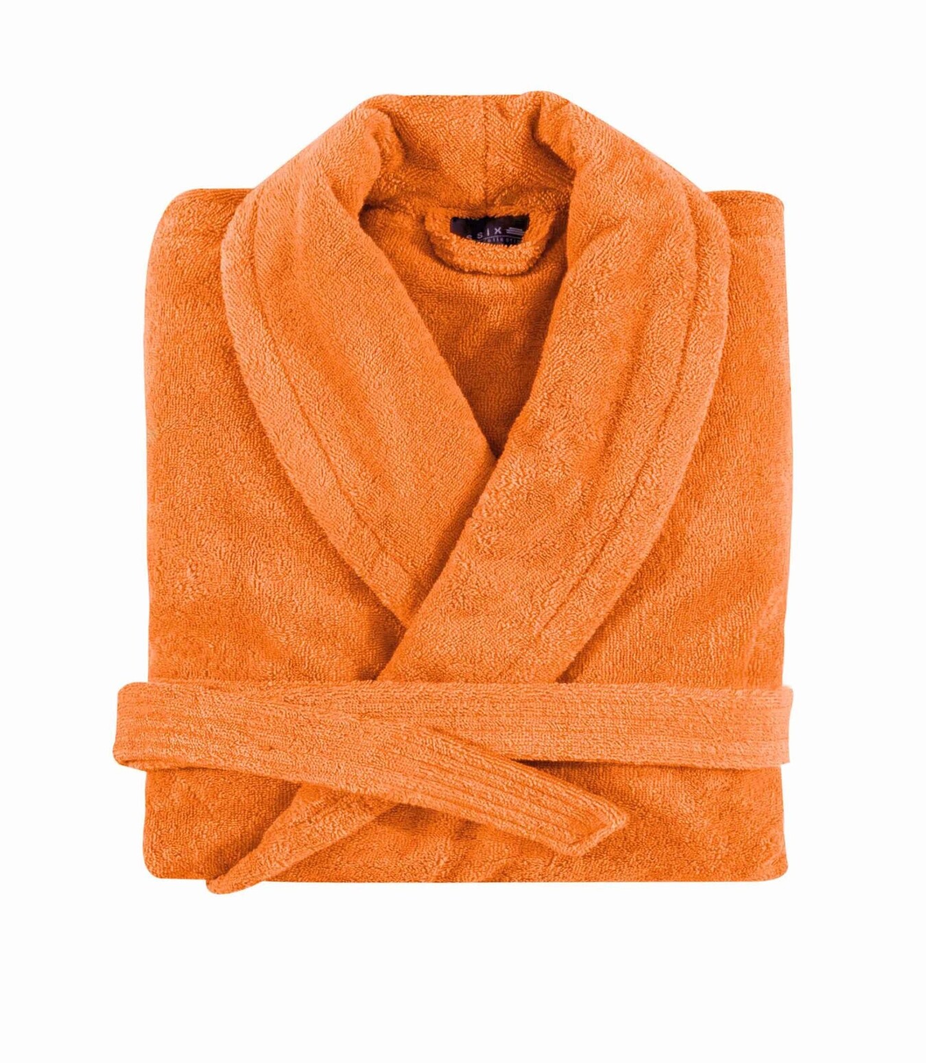 Bath RobeShawl Collar Terry Linen Alley