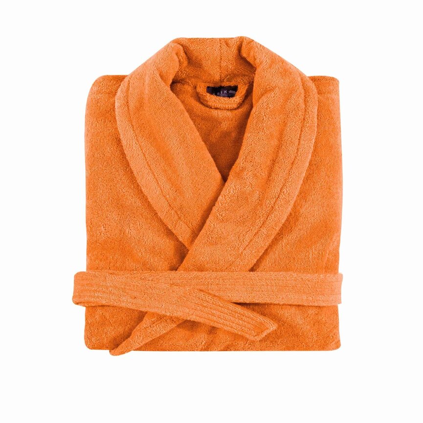 Bath Robe-Shawl Collar Terry