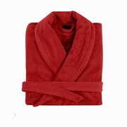 Bath Robe-Shawl Collar Terry
