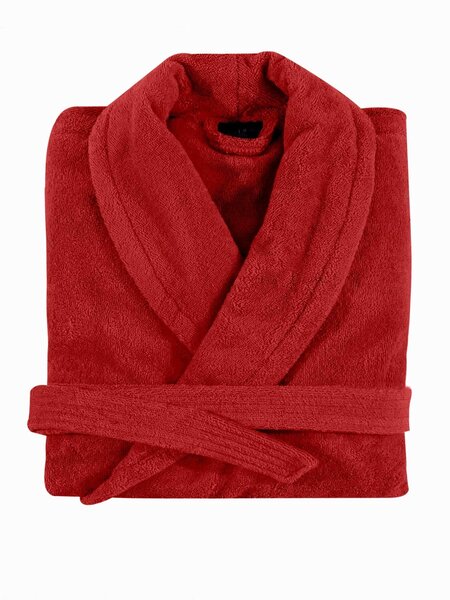 Bath Robe-Shawl Collar Terry