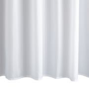 Matouk Shower Curtain Liner White