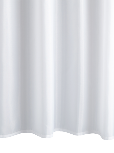 Matouk Shower Curtain Liner White