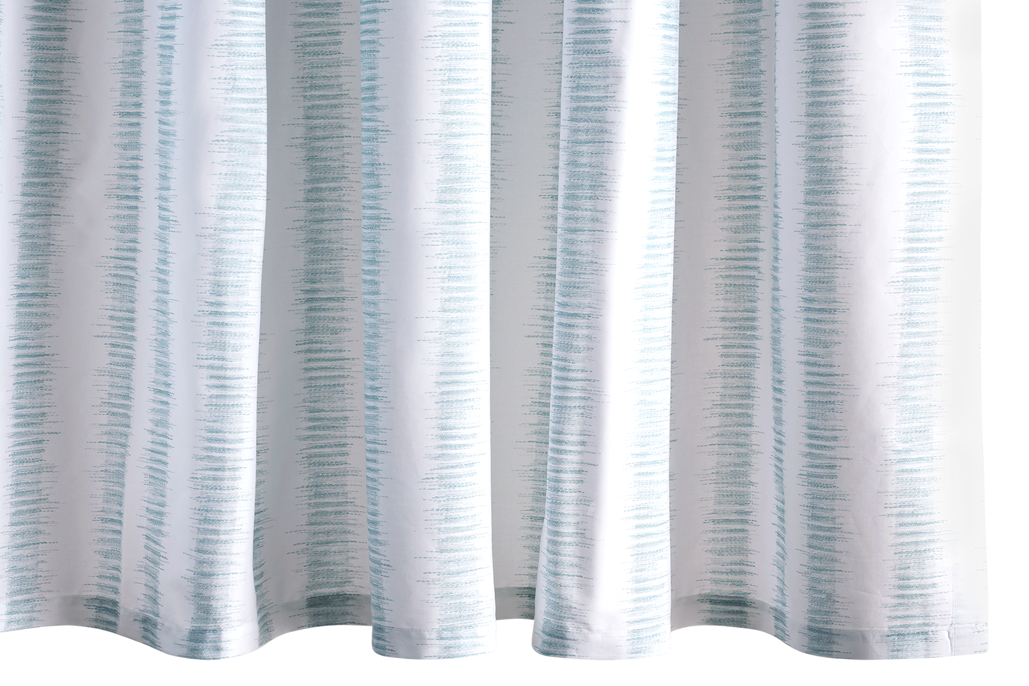 Matouk Attleboro Shower Curtain