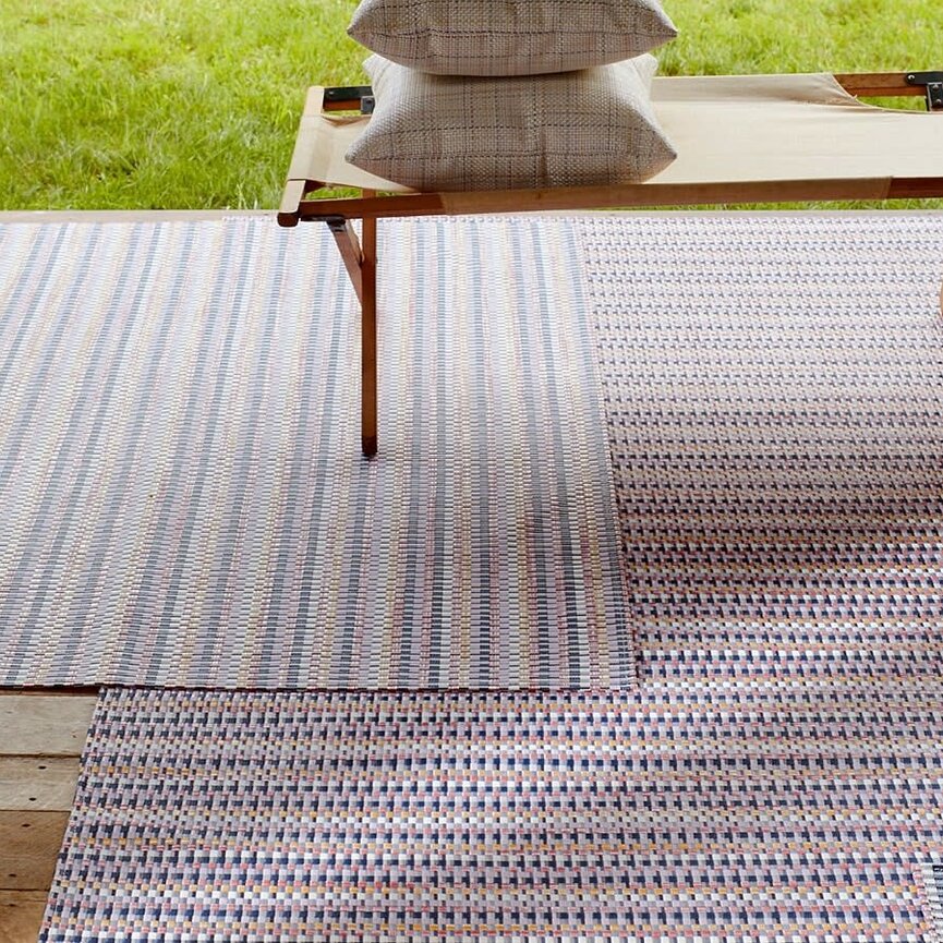 Chilewich Heddle Woven Floormat