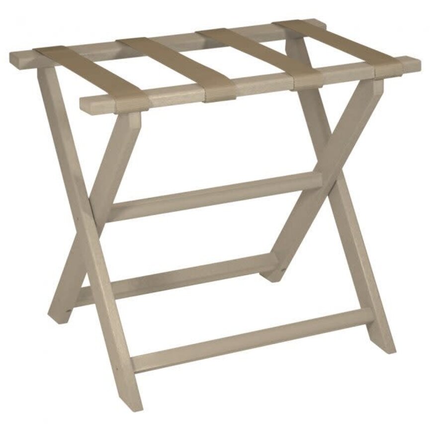 Eco -  Straight leg Luggage Rack