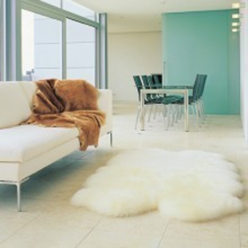 Sheepskin Rug