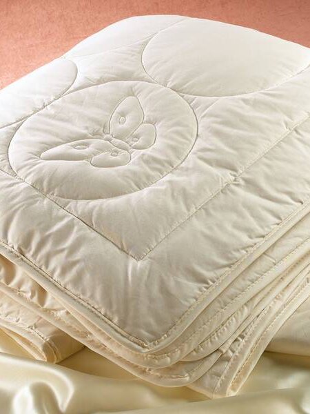 Silk Comforter