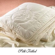 Silk Comforter