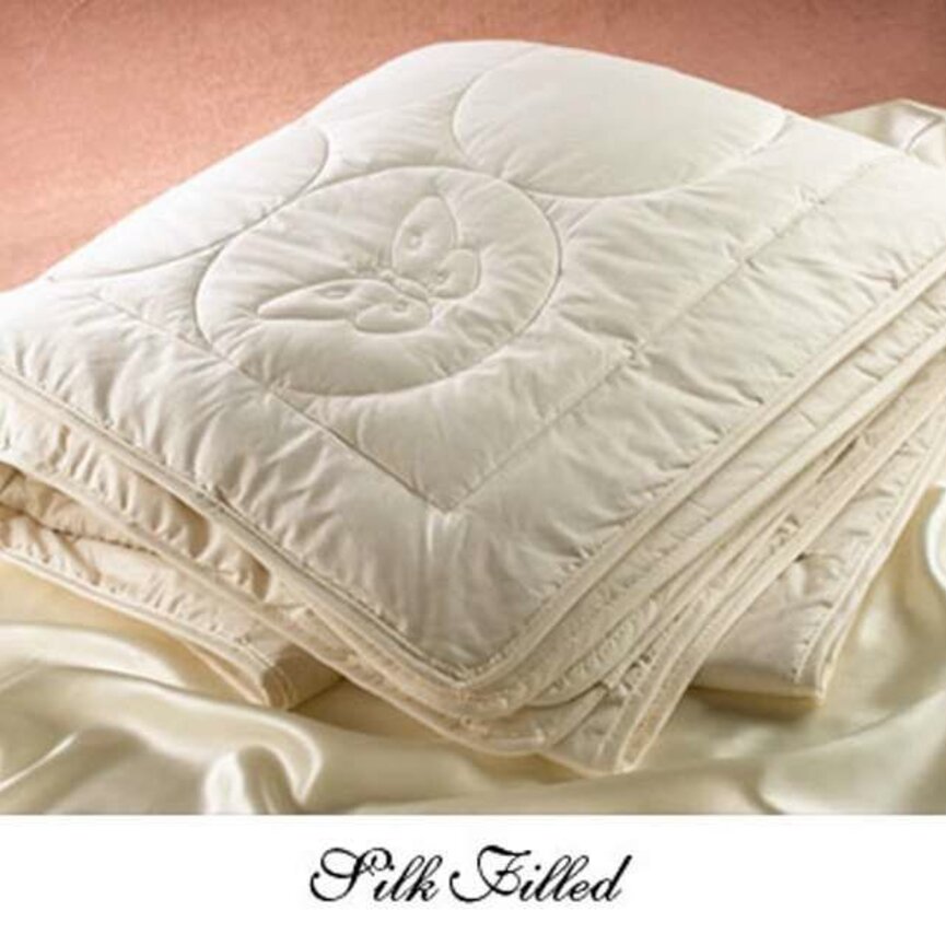Silk Comforter