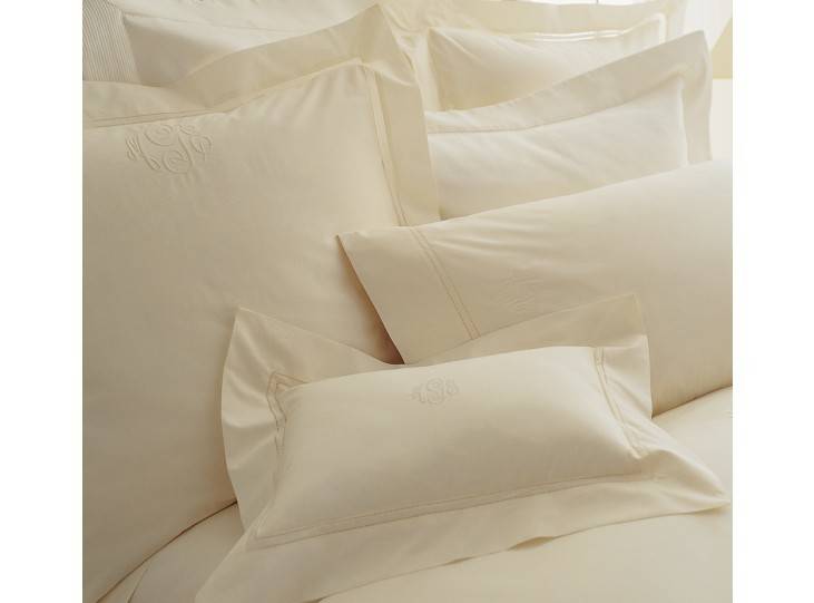 Peacock Alley Lyric Bedding500TC/Percale Linen Alley