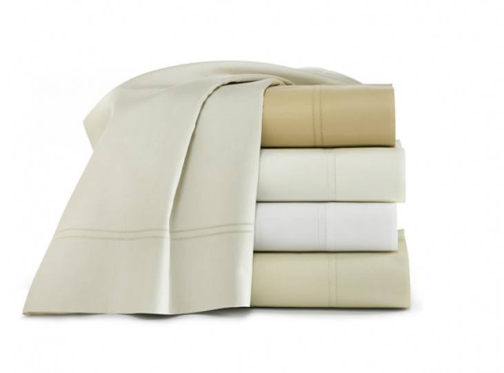 Peacock Alley Lyric Bedding500TC/Percale Linen Alley