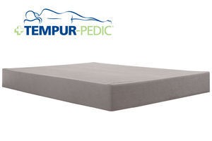 tempur pedic bed foundation