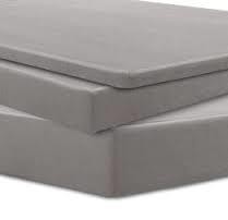 Tempur-Pedic Tempur-pedic Foundation- Flat/Grey (Discontinued Product)