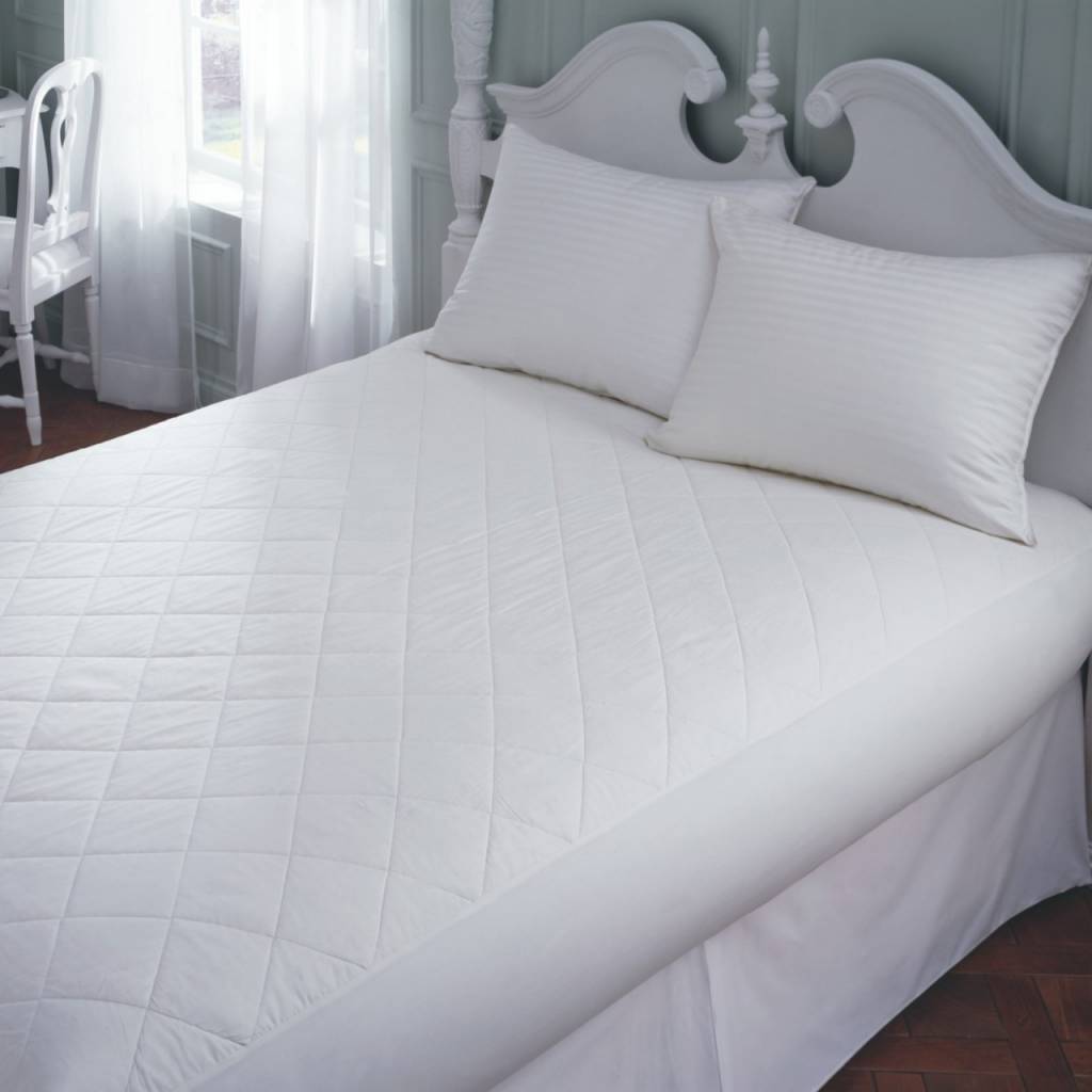 Mattress Pads100 cotton filled Linen Alley