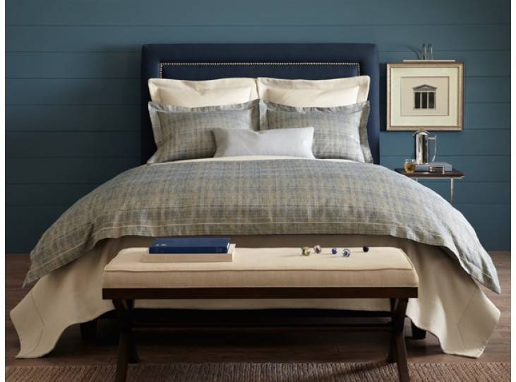 Peacock Alley Biagio Bedding Linen Alley