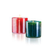 Lafco 6.5oz Gift Set-FPine + WCurrant Candles