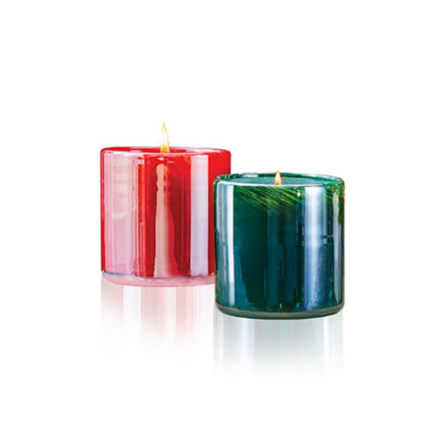 Lafco 6.5oz Gift Set-FPine + WCurrant Candles