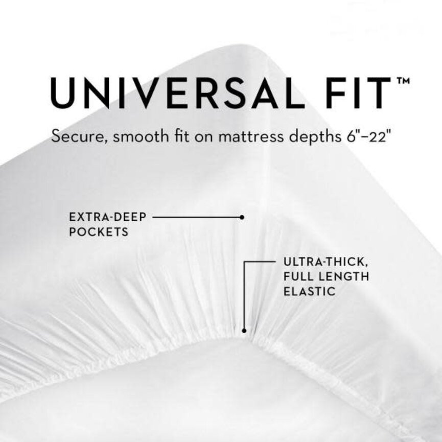 Mattress Pad Quilt Tite Waterproof (Disc)