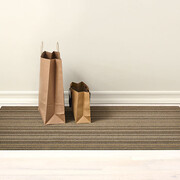 Chilewich Skinny Stripe Shag Rug