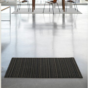 Chilewich Skinny Stripe Shag Rug