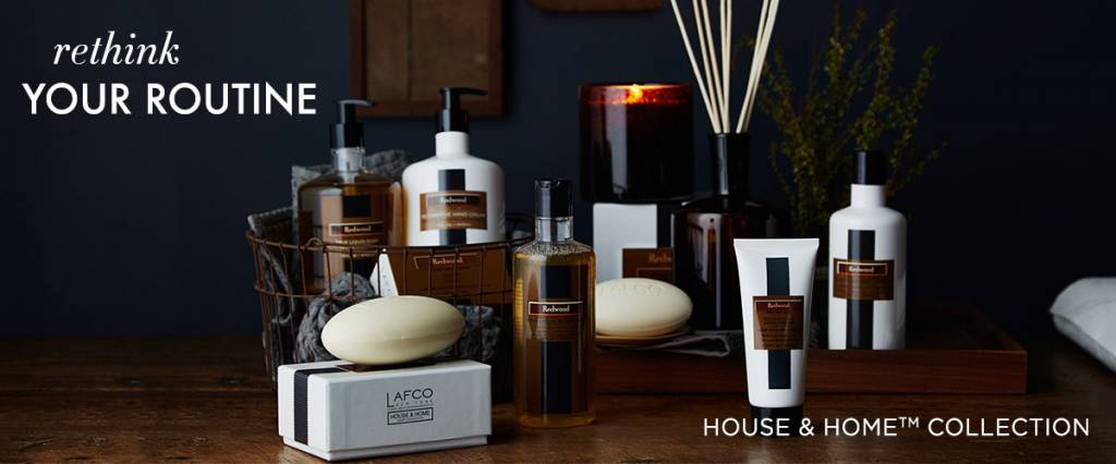 Lafco New York Lafco House & Home Collection: Diffusers & Candles