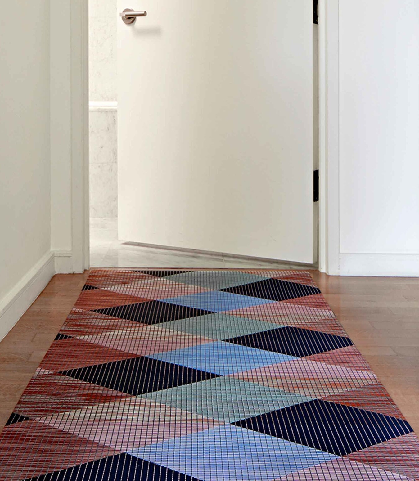 Signal Woven Floormat Linen Alley