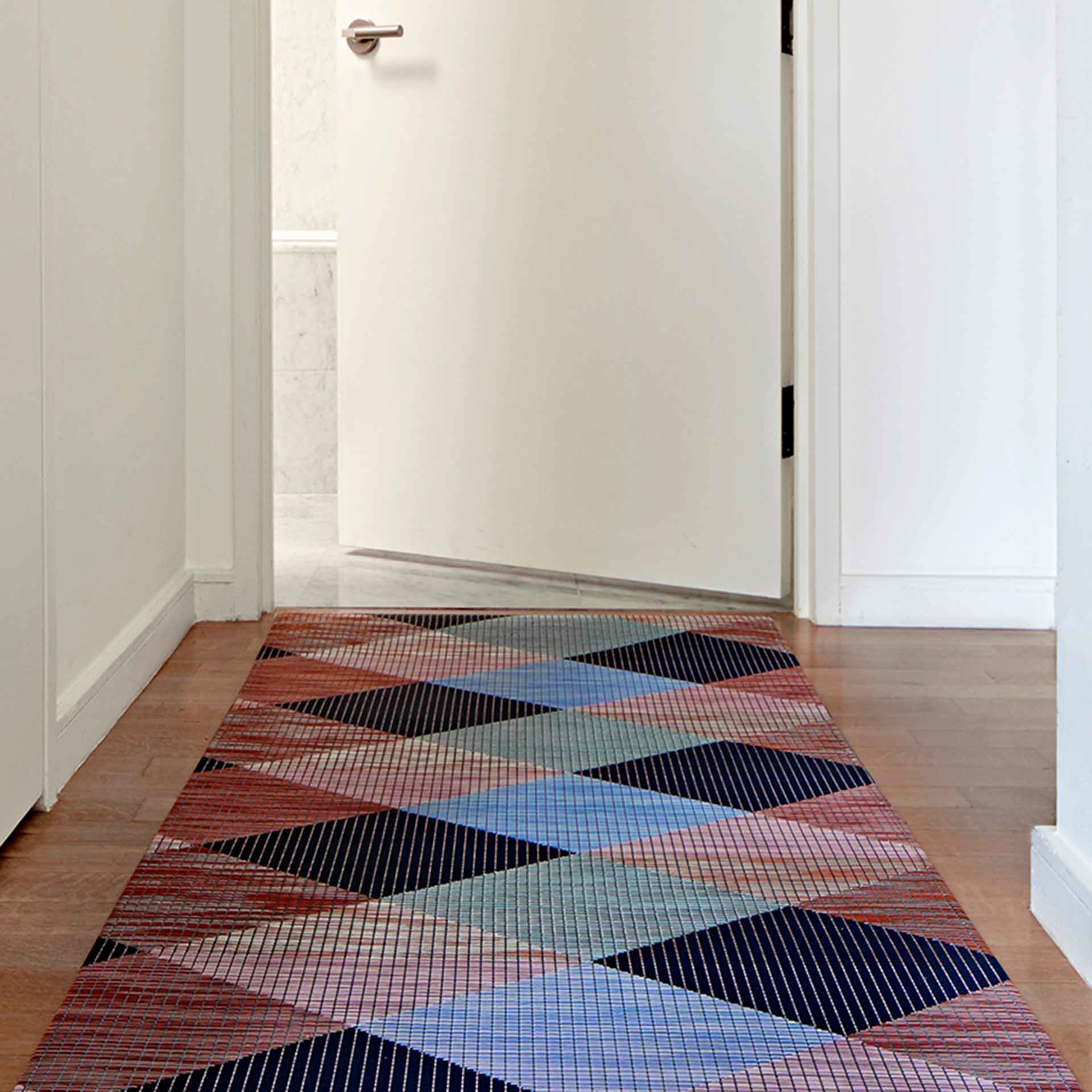 Chilewich Chilewich Heddle Woven Floormat - Linen Alley