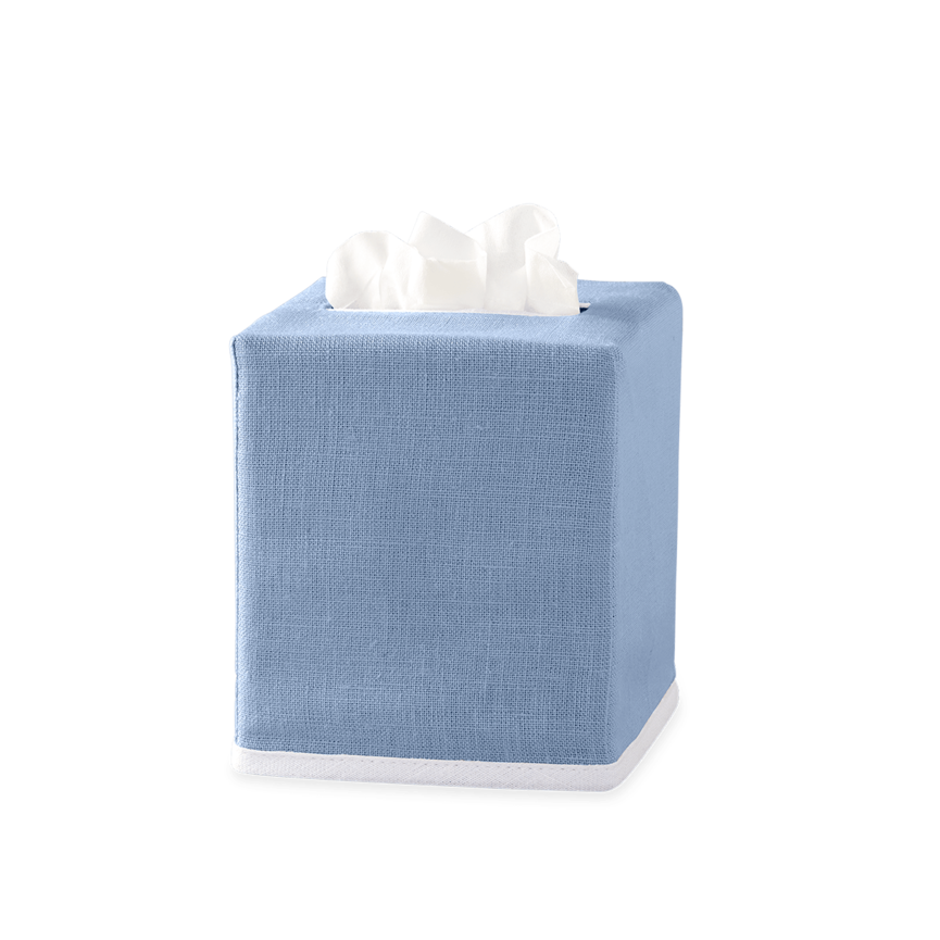 Chelsea Tissue Box Covers- 4.5 x 4.5 x 5.5