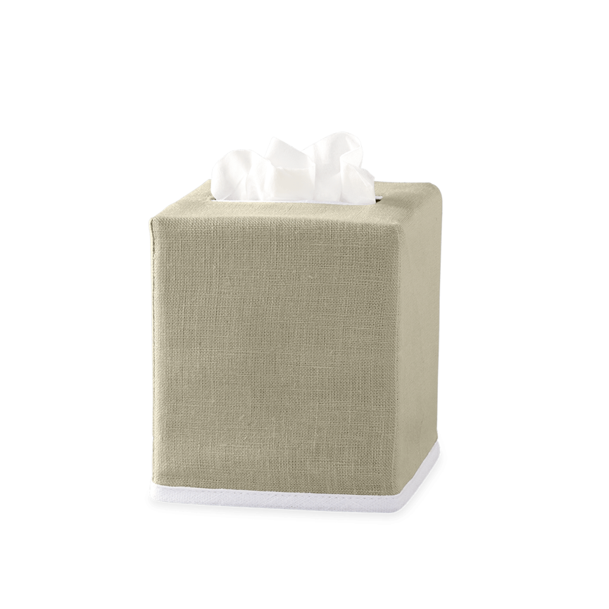 Chelsea Tissue Box Covers- 4.5 x 4.5 x 5.5