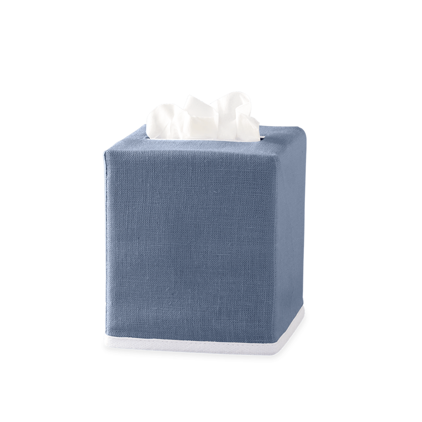 Chelsea Tissue Box Covers- 4.5 x 4.5 x 5.5
