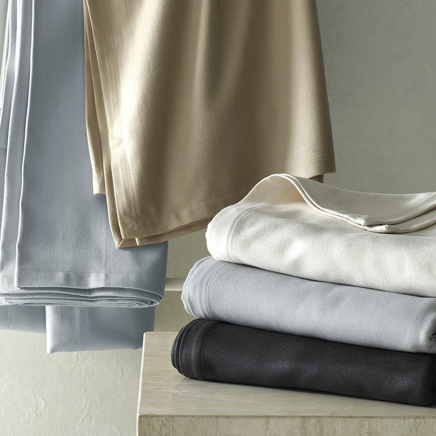 Matouk Dream Modal Blankets
