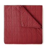 Peacock Alley 4 Square Quilted Coverlet