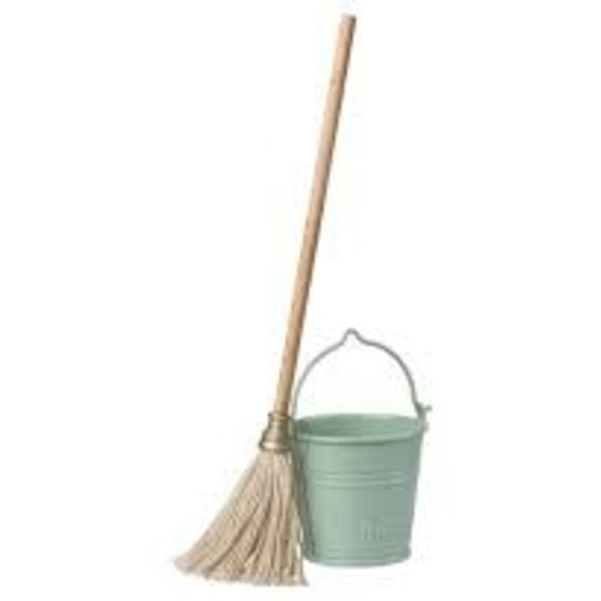 Maileg Bucket & Mop