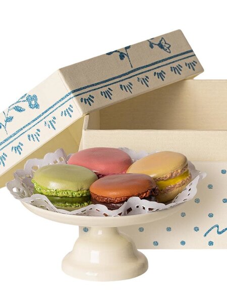 Maileg Macarons et chocolat chaud *Last Ones