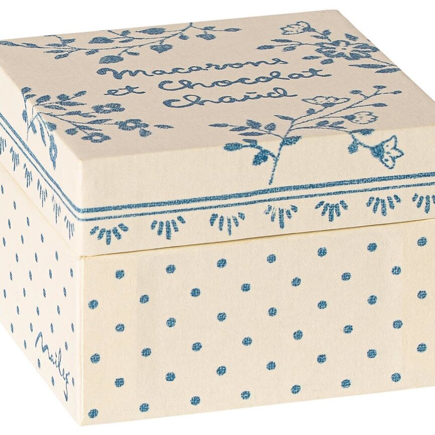 Maileg Macarons et chocolat chaud *Last Ones