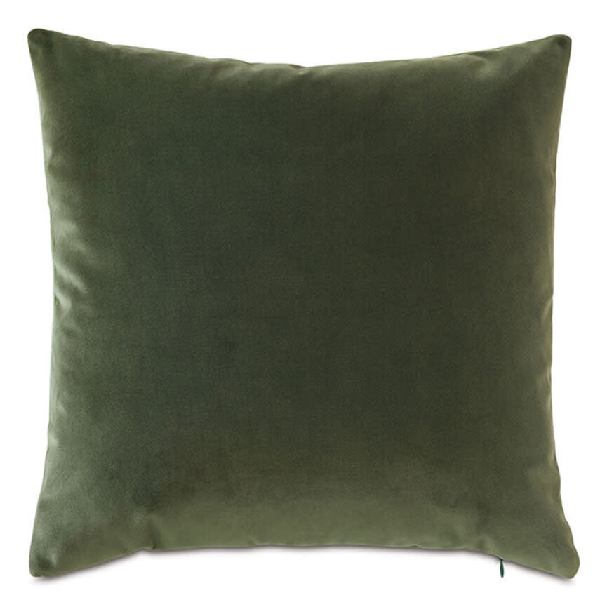Tudor Leather Decorative Accent Pillows