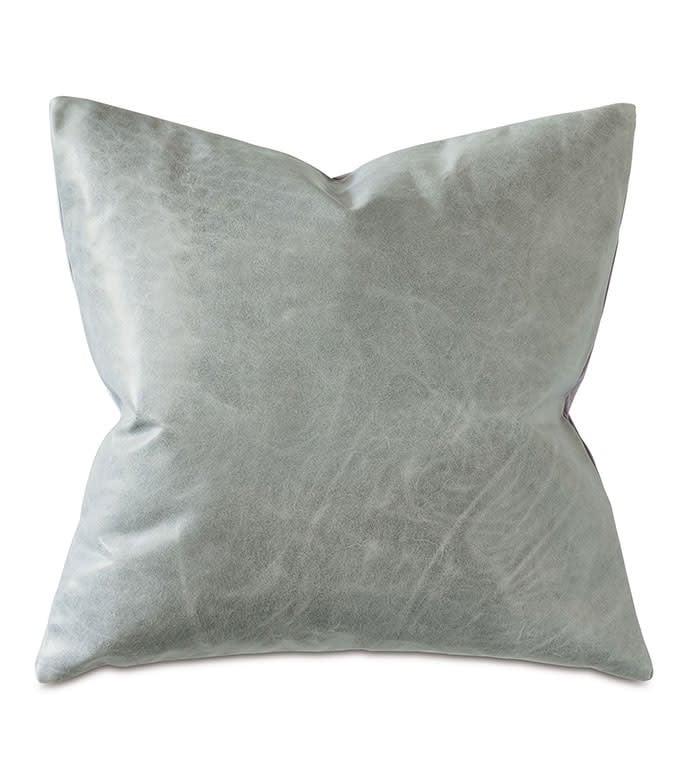 Eastern Accents Tudor Leather Decorative Accent Pillows