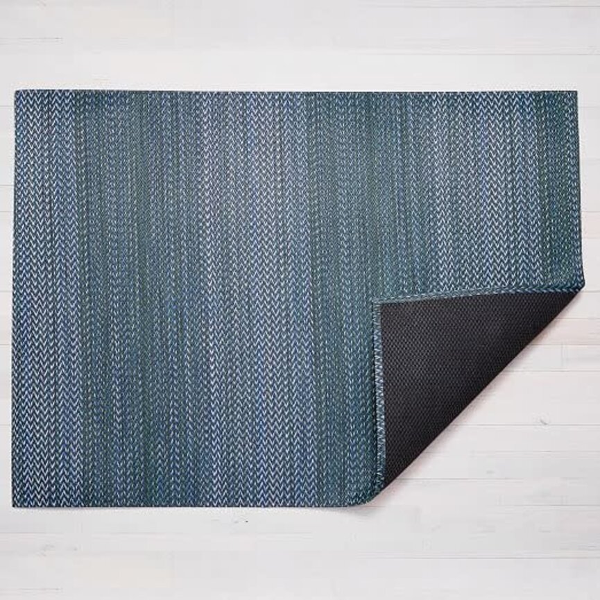 Chilewich Quill  Woven Floormat
